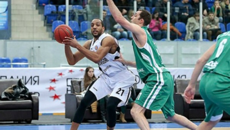 «Θέλει Τόμπσον ο Παναθηναϊκός»