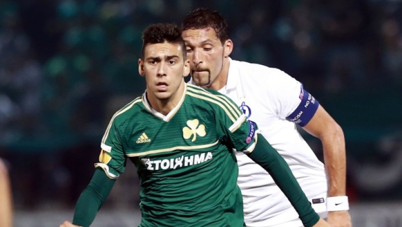 Δώνης: «Ξεχνάμε την Ντιναμό»