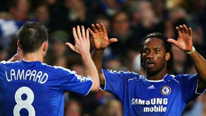 Ντρογκμπά: «Ένας από εμάς ο Λάμπαρντ»