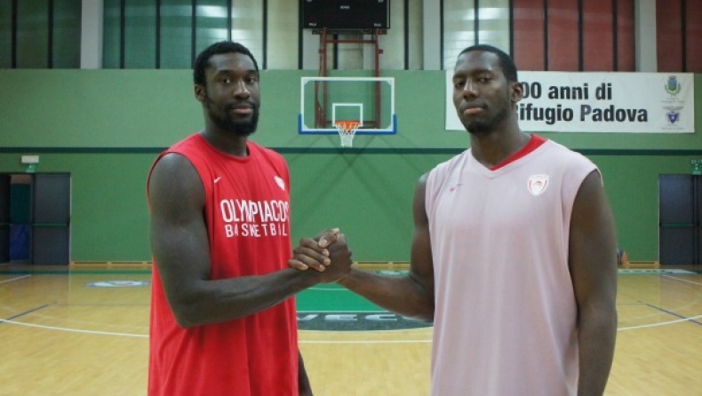 Έτοιμοι για διακρίσεις Χάντερ και Ντάνστον (vid)