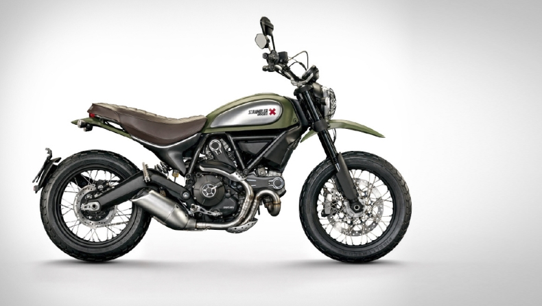 Ducati Scrambler