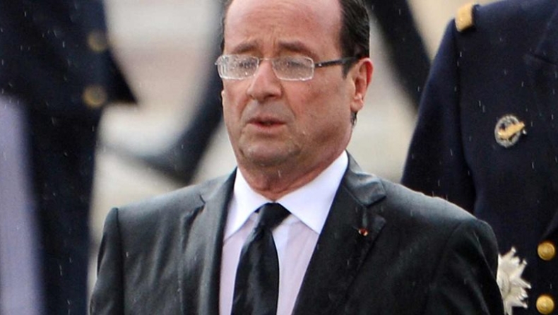 Ολάντ για Τριερβελέρ: Καταστράφηκα