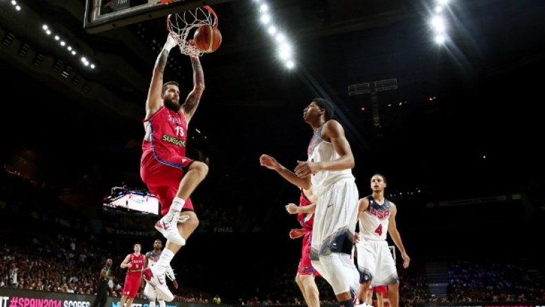 «Κινέζος» ο Ραντούλιτσα!