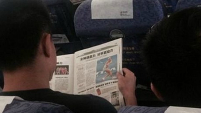 Σαράποβα μπροστά... και πίσω (pic)