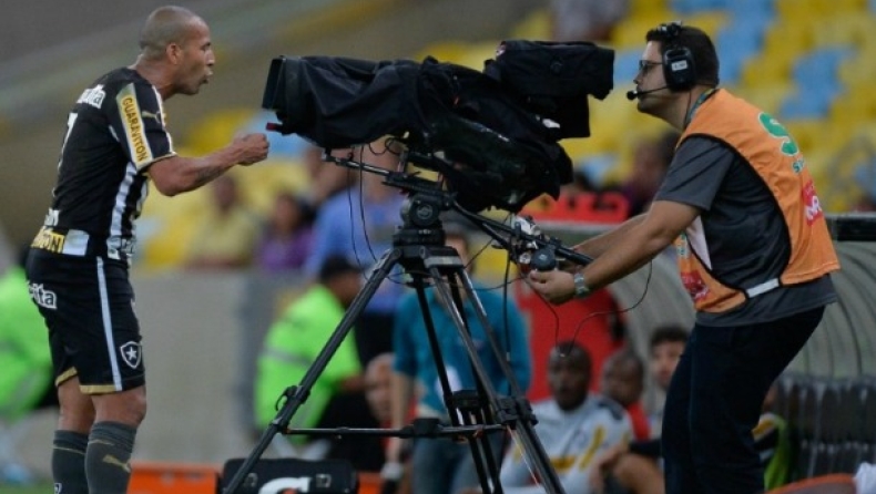 Μιμήθηκε τον Ντρογκμπά ο Έμερσον (vids)