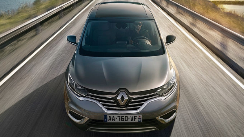 To νέο Renault Espace