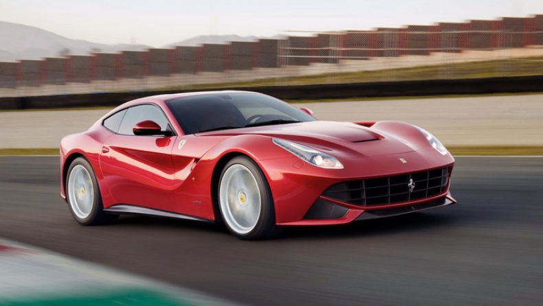 Ξεπούλησε στην Αμερική η Ferrari των 2,5 εκ. ευρώ