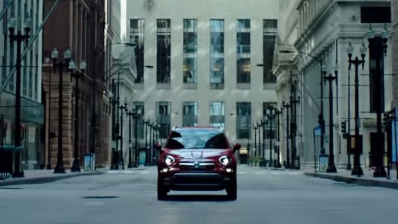 Το Fiat 500X έρχεται… γρήγορα! (video)