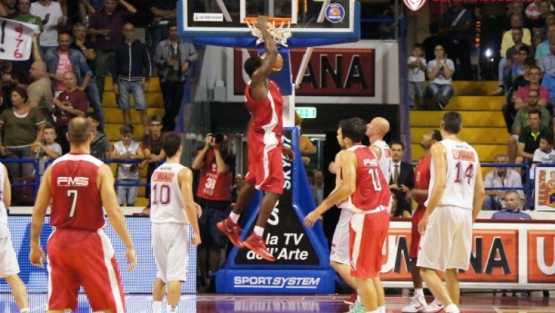 Τα highlights του Βενέτσια - Ολυμπιακός (vid)