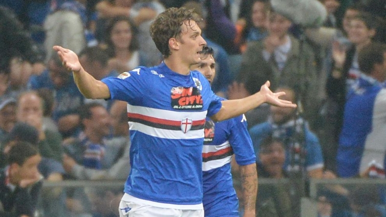 Τζένοα - Σαμπντόρια 0-1 (vid)