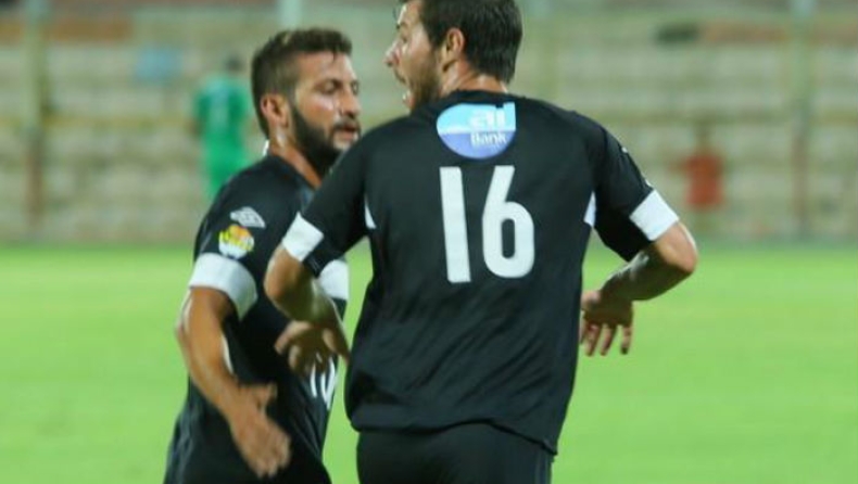 Βρήκε δίχτυα ο Παπαδόπουλος