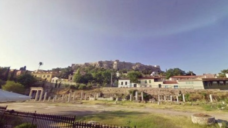 Αφιέρωμα της Google στην Ελλάδα (vid)!