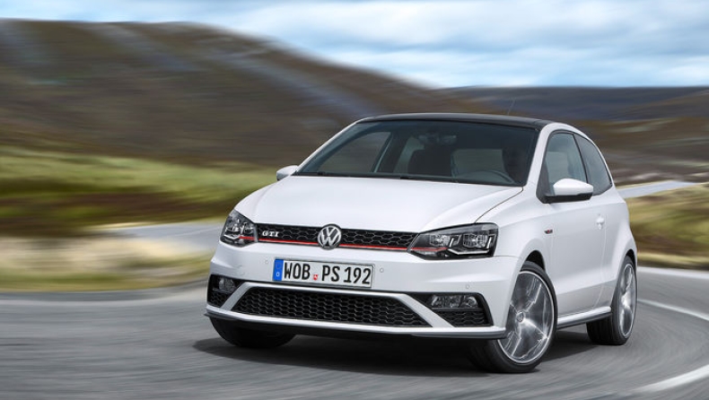 Το νέο VW Polo GTI