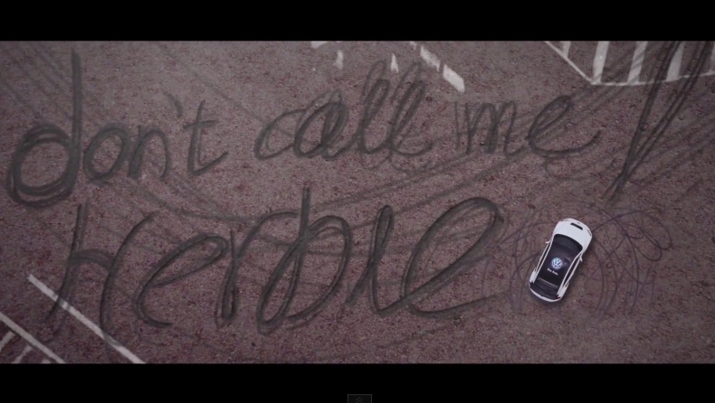 VW Beetle 540 ίππων για το Rallycross