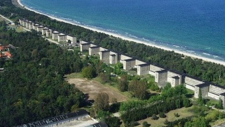 Το Κολοσσαίο των Ναζί