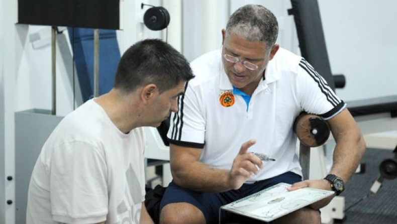 Μανωλόπουλος: «Πλέον θέλουμε να βρούμε ρυθμό»