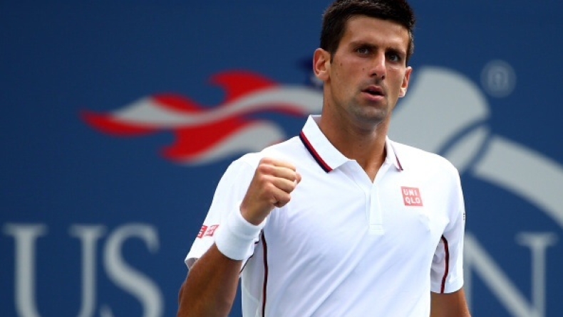 Το φοβερό passing shot του Νόλε (vid)