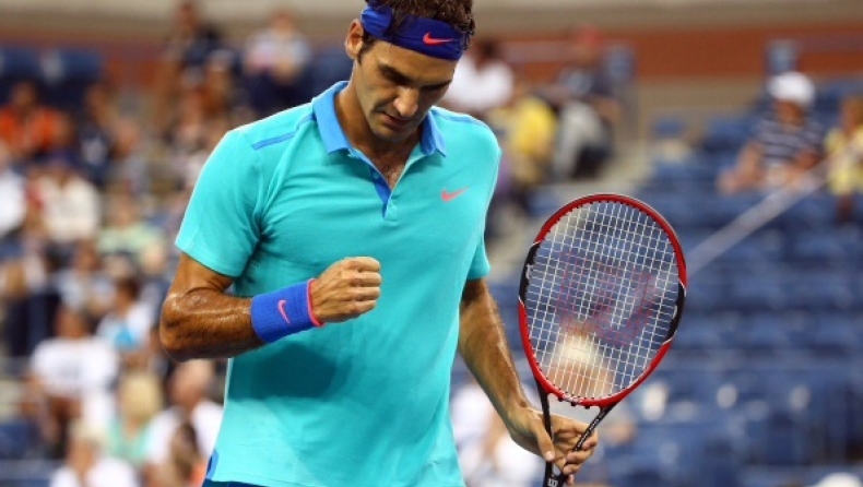 Απολαυστικός Φέντερερ