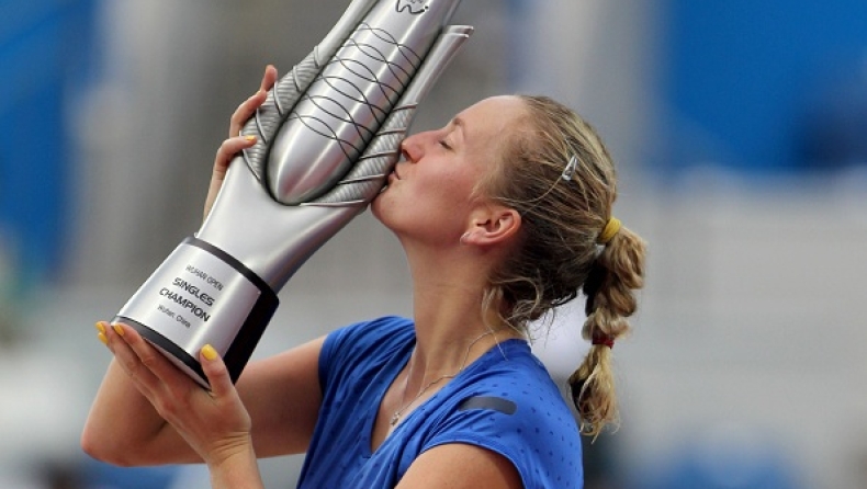 Άλλη κλάση η Κβίτοβα!