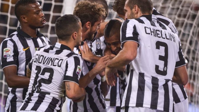 Γιουβέντους - Τσεζένα 3-0