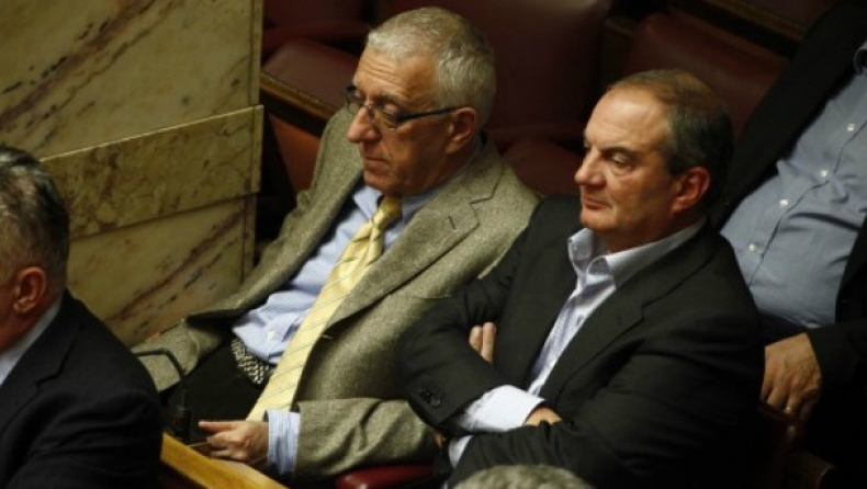 Κακλαμάνης: Τι μου είπε ο Καραμανλής...