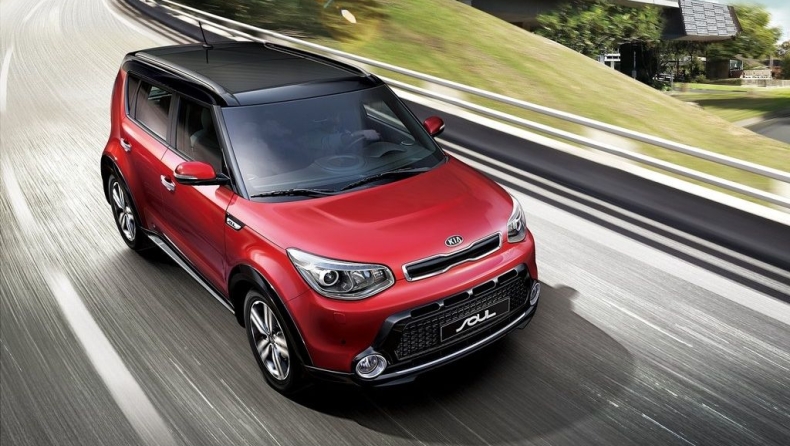 Ένα Kia Soul... με ψυχή
