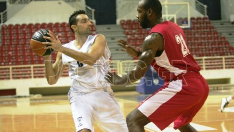 ΠΑΟΚ - Λουκόιλ 74-70