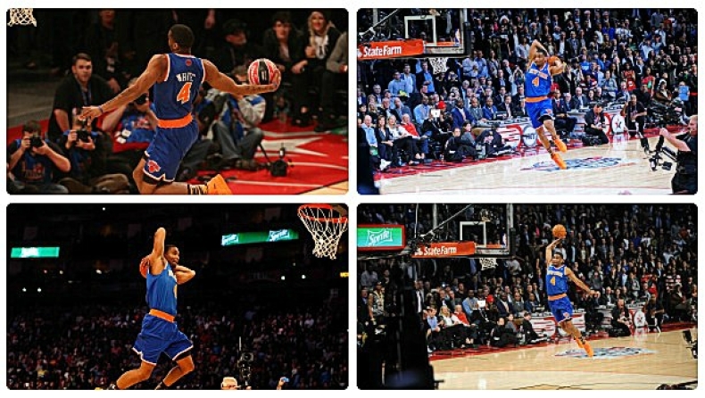 Οι πτήσεις του James "Flight" White! (vids)