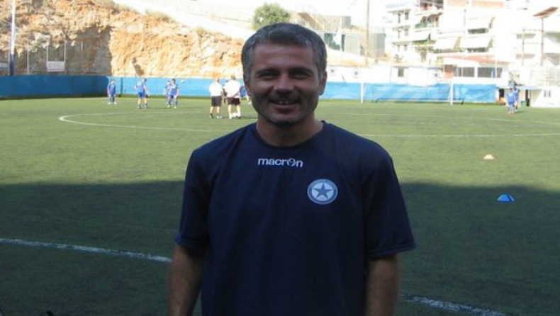 Υπηρεσιακός ο Κορακάκης στον Ατρόμητο