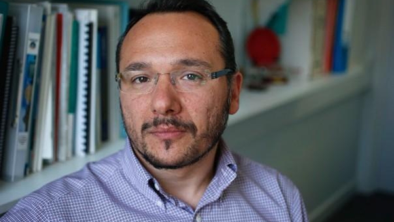 O Ελληνας επιστήμονας που πρωτοστατεί