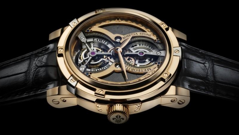 Αυτά είναι τα 10 πιο ακριβά ρολόγια στον κόσμο (pics)