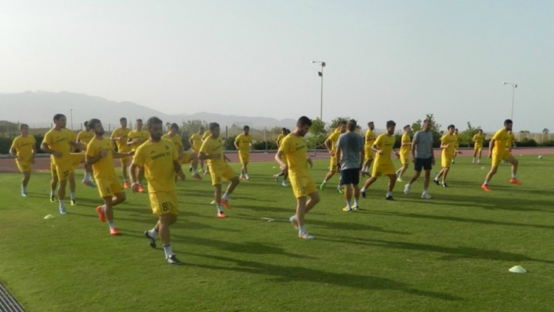 Τέσσερις απόντες σε Εργοτέλη