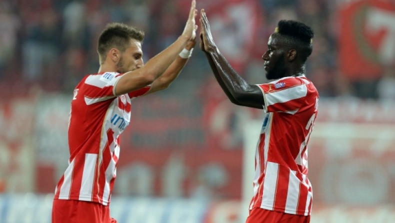 Ολυμπιακός - ΟΦΗ 3-0