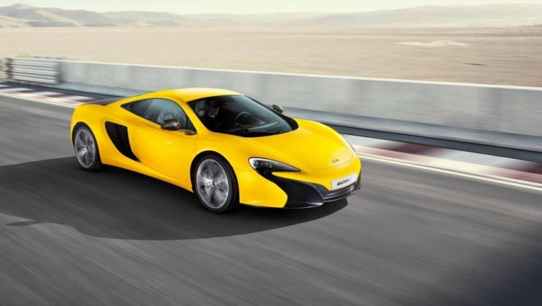 «Κινέζικη» McLaren 625C