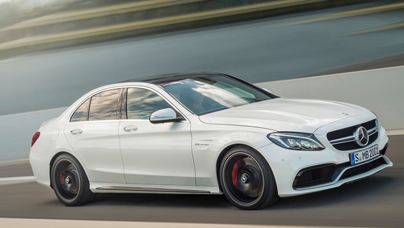 Αποκάλυψη για τις νέες Mercedes C53 AMG & C63 AMG S