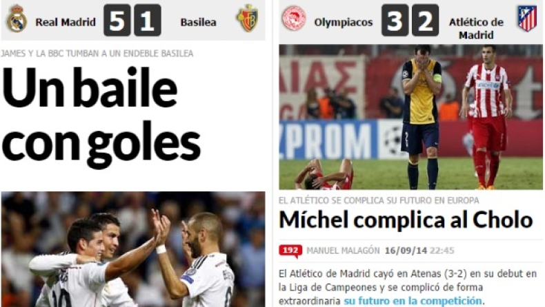 «Την έριξε... αναίσθητη ο Ολυμπιακός»