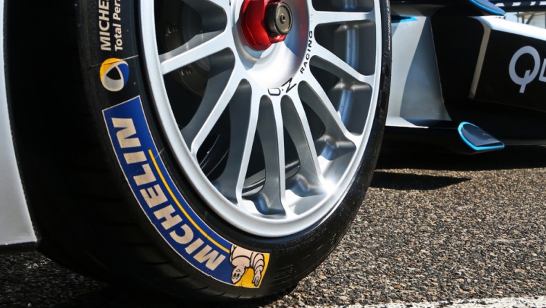Άψογο το πρώτο τέστ της Michelin στην Formula E