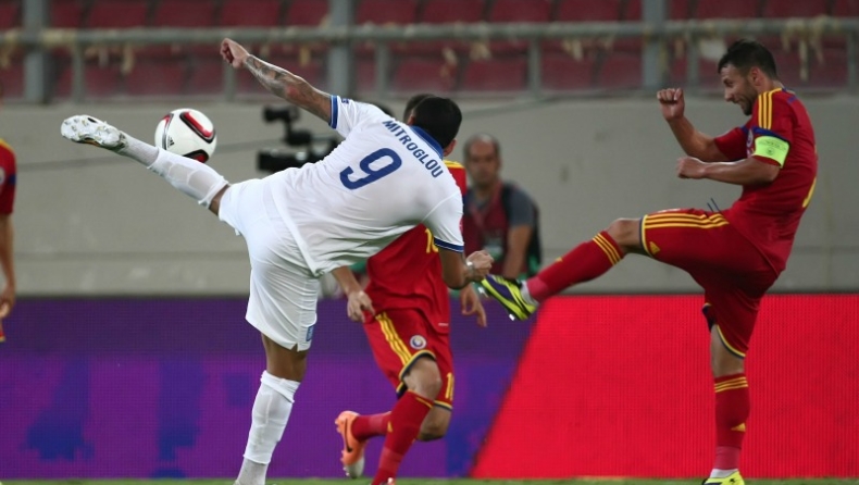 Μόλις βρει ρυθμό…