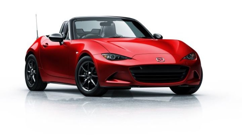 Αυτό είναι το νέο Mazda MX-5 (video)