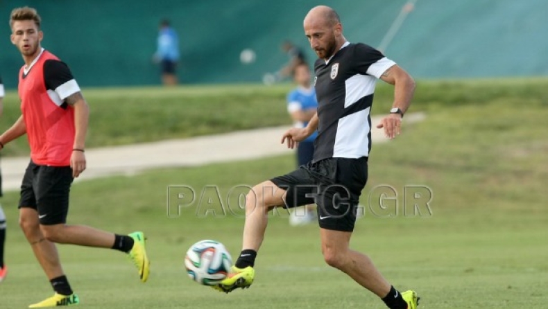 Ανεβάζει στροφές ο «Παπ»