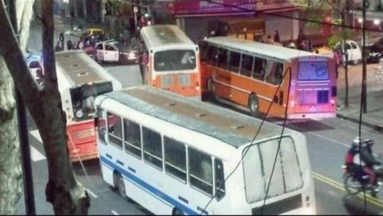 Αργεντινή στο έλεος της βίας... (vid)