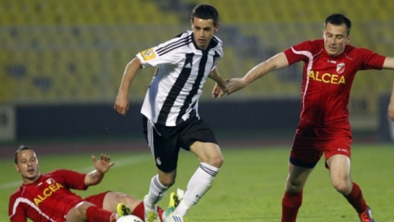 Χωρίς Μπράσανατς, Οστοϊτς με Αστέρα