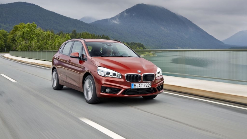 Και τετρακίνητη η BMW 2 Active Tourer