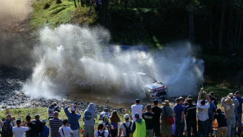 Θέλουν φινάλε WRC οι Αυστραλοί