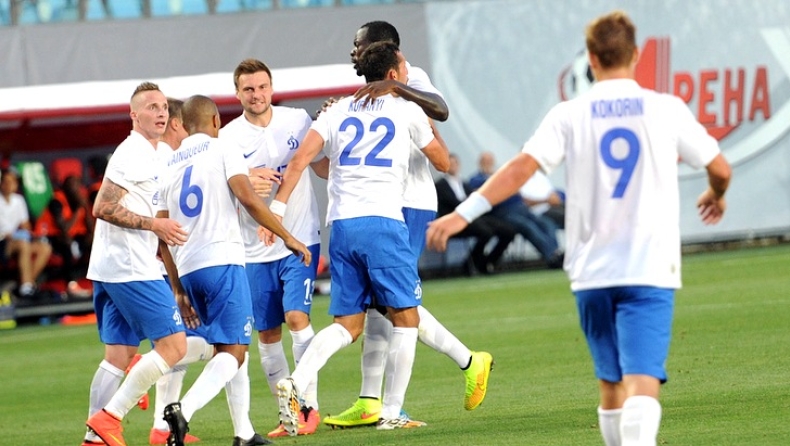 Το πλάνο της Ντιναμό