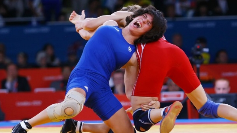 Στο νοσοκομείο η Πρεβολαράκη