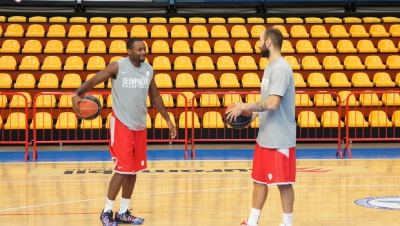 Λαφαγέτ: «Καλή άμυνα κάθε βράδυ» (vid)