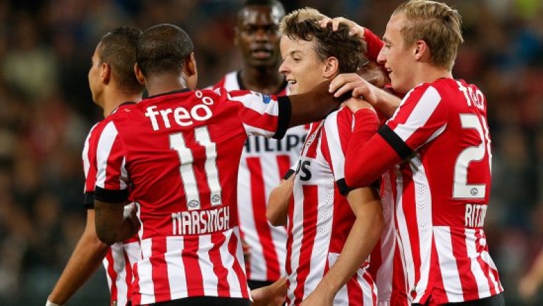 Στο... χαλαρό η Αϊντχόφεν!