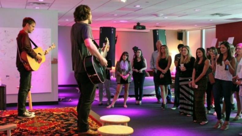 Τα πιο cool γραφεία στον κόσμο (pics)