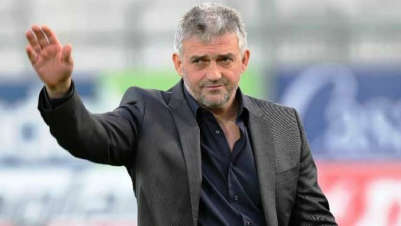 Τσιώλης: «Τυχεροί μετά το 2-2»